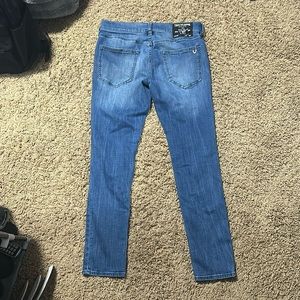 Rare True Religion Tony Jeans